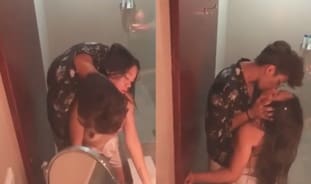 BOSO Video My Klasmeyts Gone Wild! Tinuhog sa Banyo