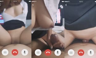 Kabataan Fucking While on Video Call – Eto Uso Ngayon