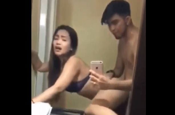 Napa amo na puki niya sa bagong jowa