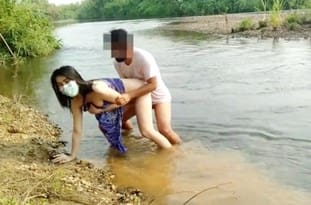 Sapilitan kinantot ang dalagang nagtampisaw sa ilog – KANTOTIN