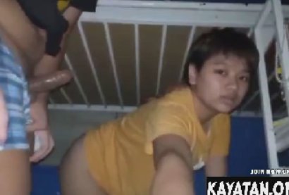 Tomboy Ang Pormahan pero Burat ang hanap – KAYATAN SEX VIDEOS HERE