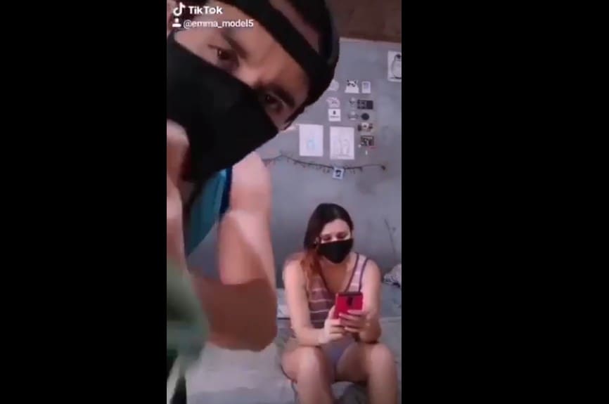 Viral Tiktok Video Laugh Trip